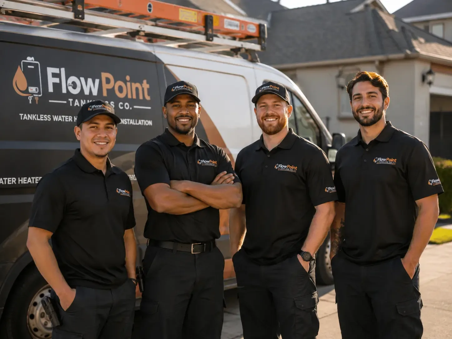 Tankless Water Heater Installation company in Ovid, MI