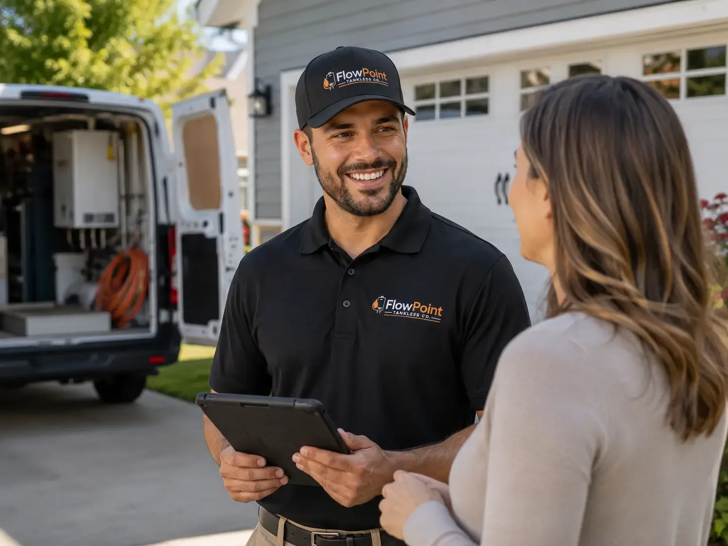 Tankless Water Heater Installation Ovid, MI FAQs